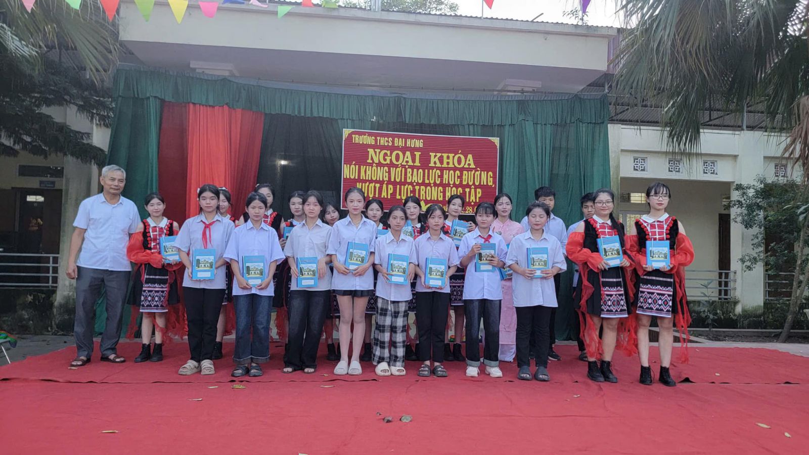 Bạo lực học đường