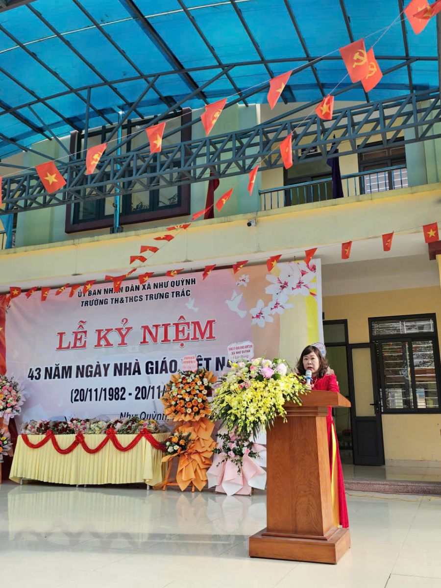 🌼🎉 CHÀO MỪNG NGÀY NHÀ GIÁO VIỆT NAM 20/11 🎉🌼